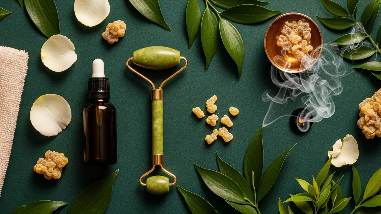 10 Celebrity-Approved Skincare Products That Contain Frankincense