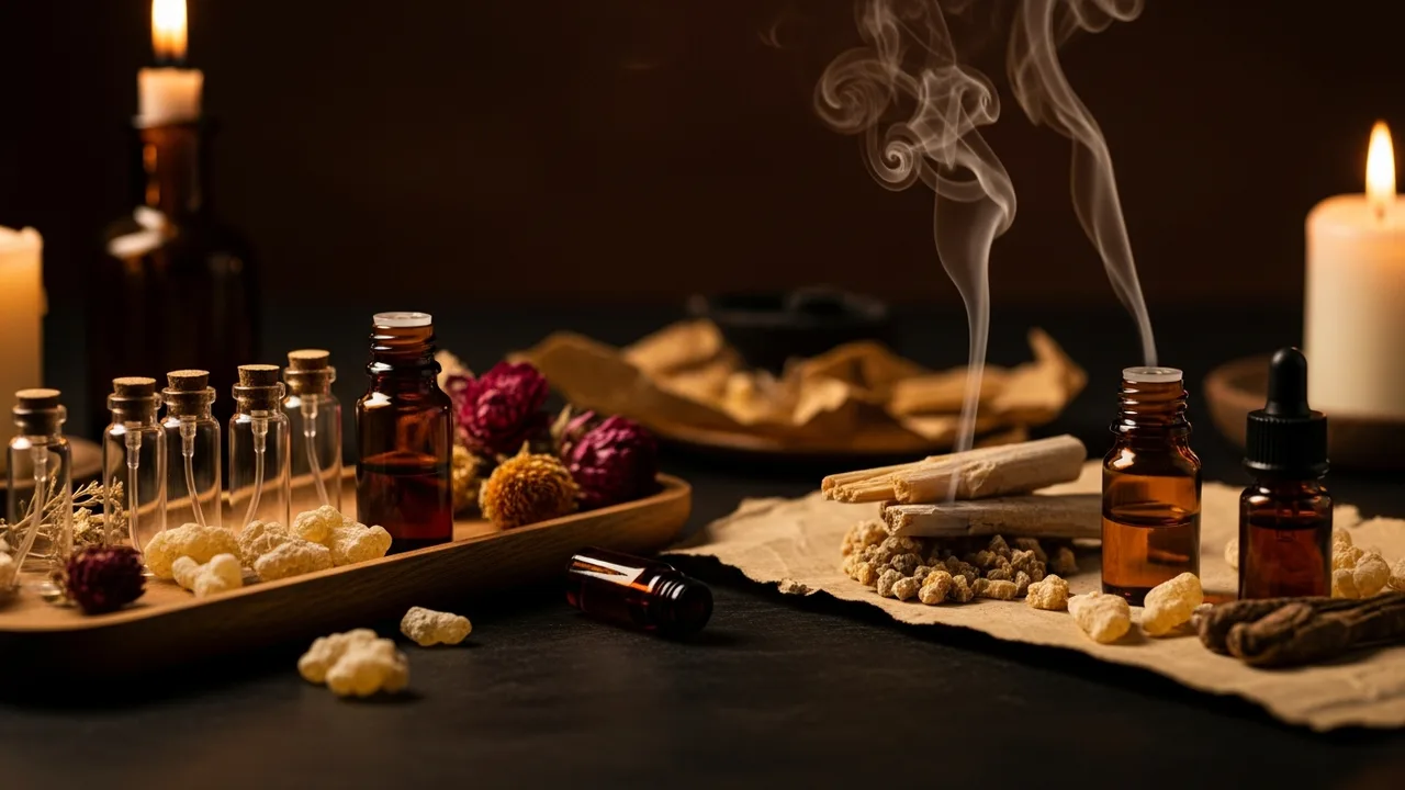 10 Frankincense Diffuser Blends That Will Transform Your Home