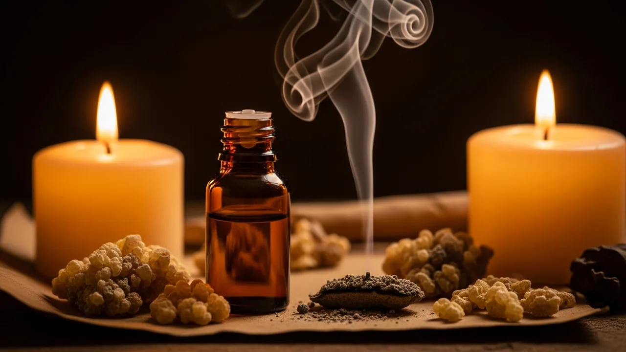 10 Frankincense-Infused Products Worth Adding to Your Cart
