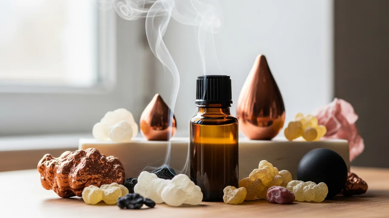 10 Signs Your Frankincense Essential Oil Is Fake or Adulterated