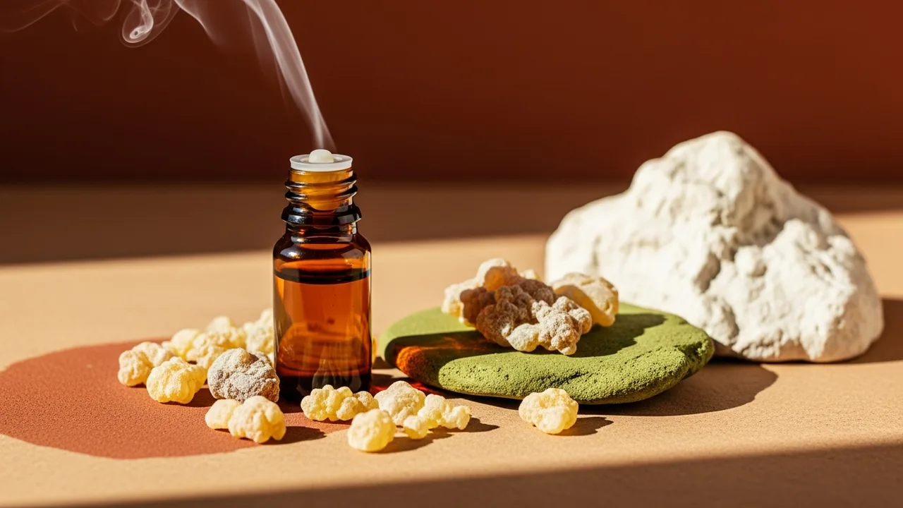12 Frankincense Fun Facts That Will Surprise Even Essential Oil Enthusiasts