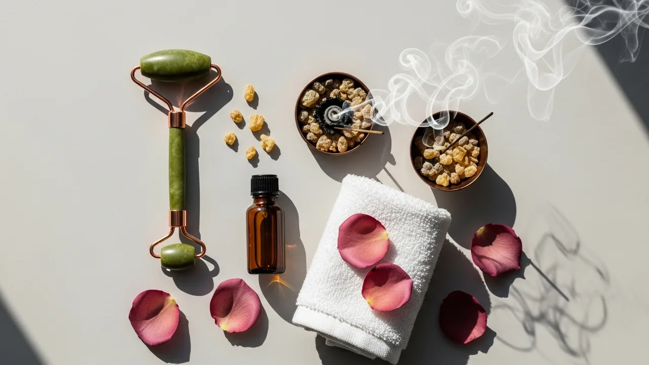 12 Unexpected Uses for Frankincense Oil You've Never Tried