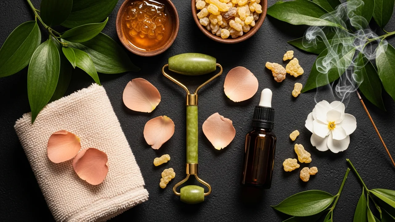 6. Natural Drawer and Closet Freshener