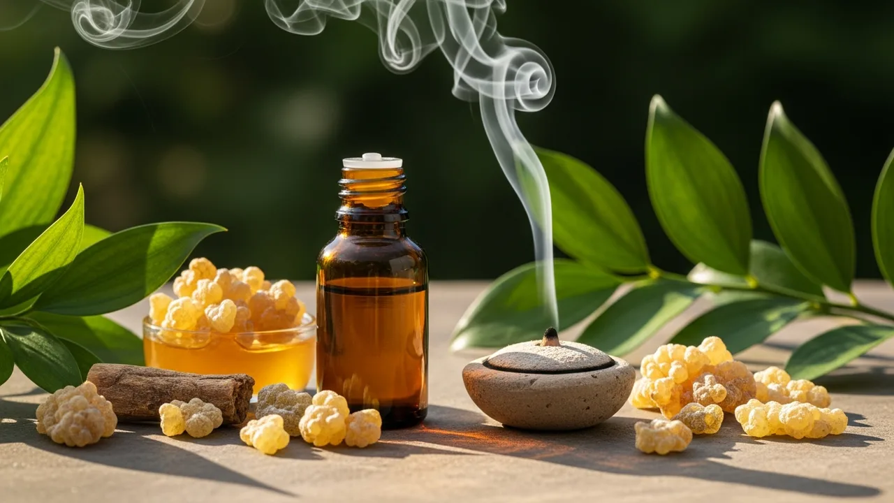 14 Ways to Use Frankincense Essential Oil for Kids (Safely)