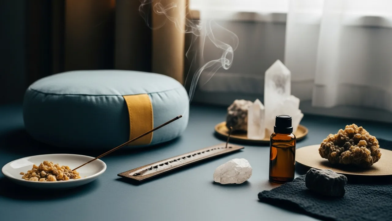 5. Stress-Relief Rollerball for School Days