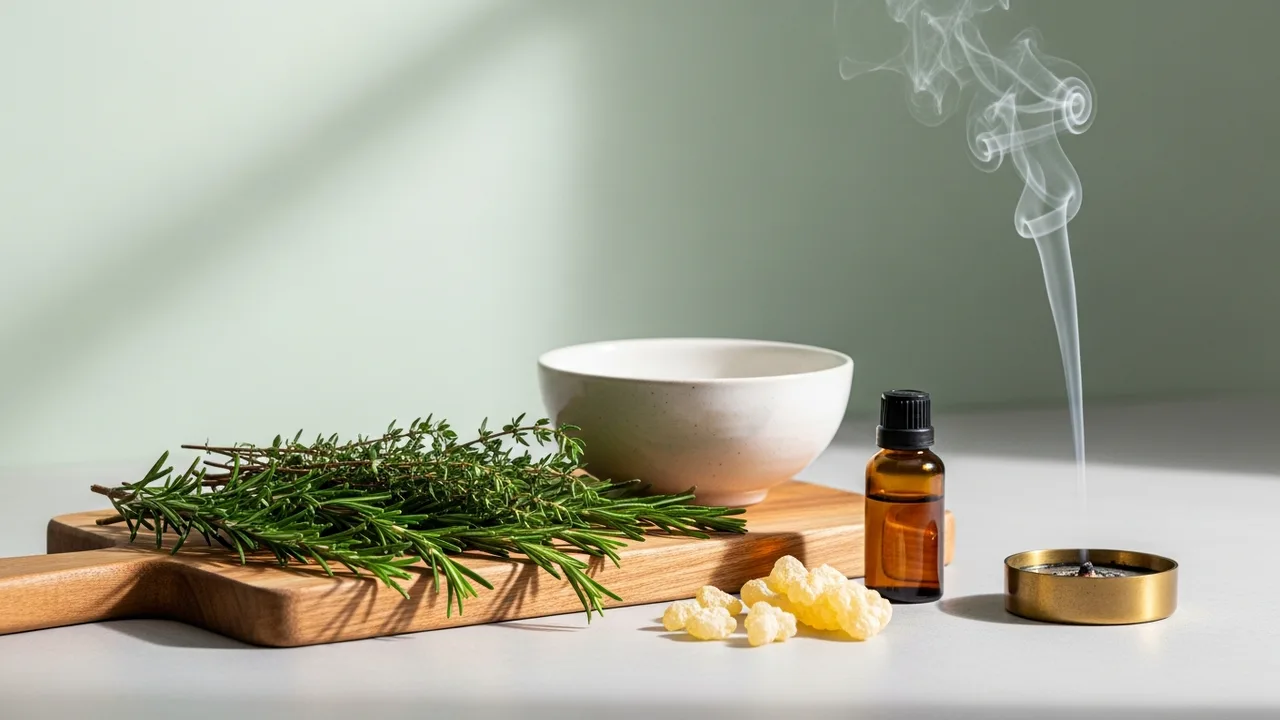 20 Frankincense Essential Oil Recipes for Health, Beauty, and Home