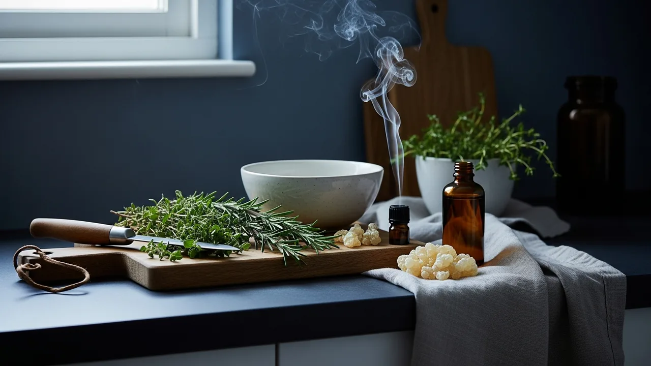 Aromatherapy & Wellness Recipes