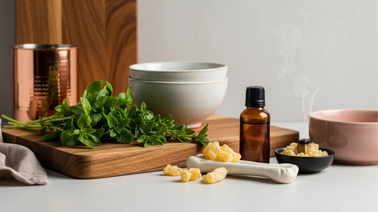 Specialty Blends & Applications