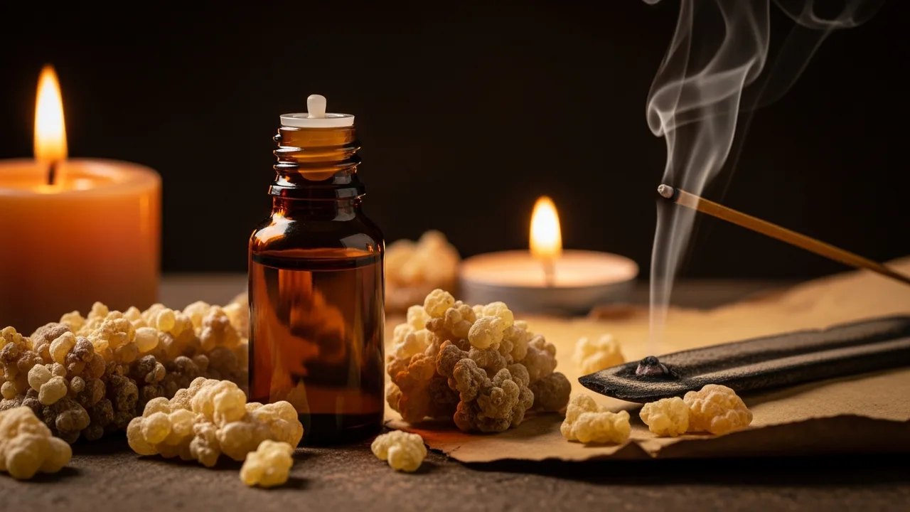 5 Frankincense Oil Mistakes That Are Wasting Your Money