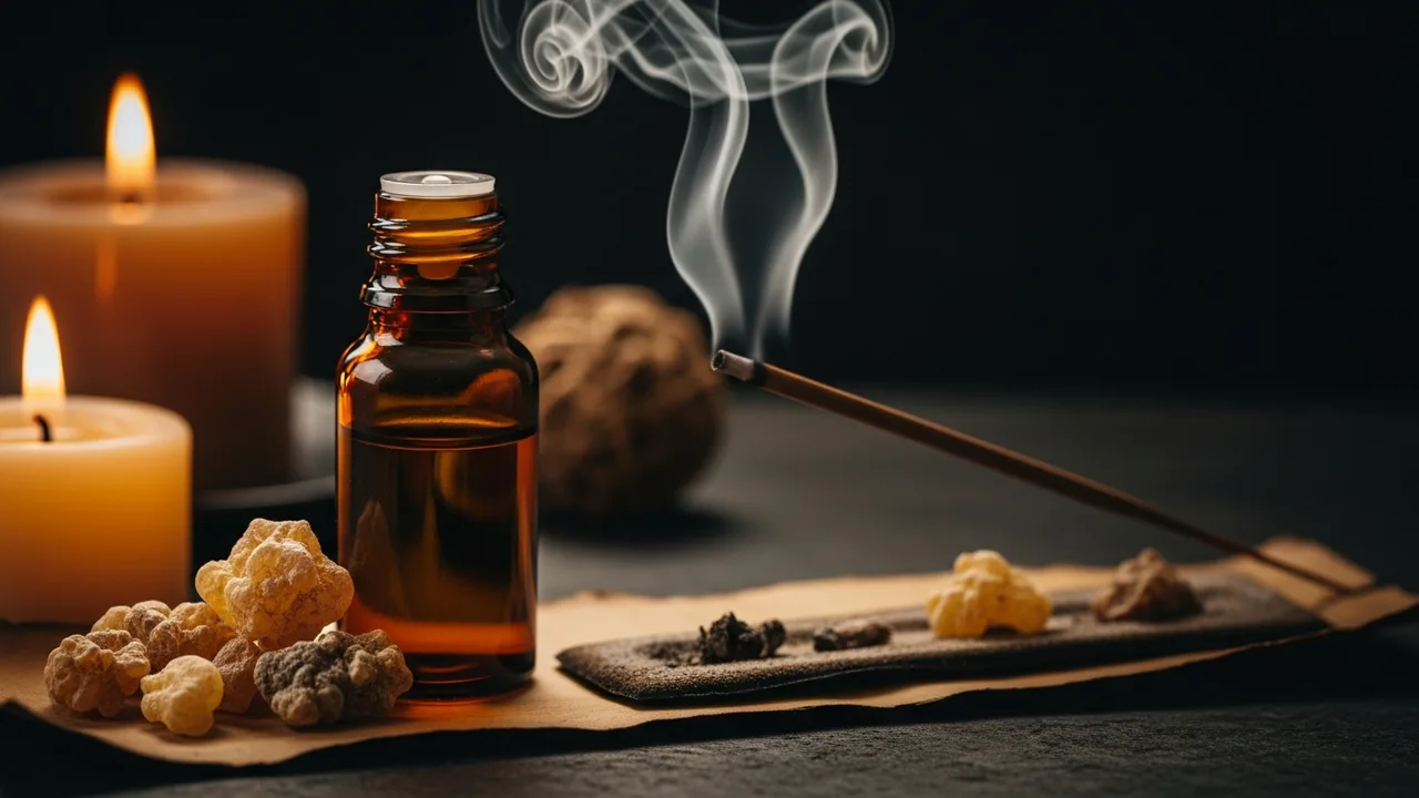 6 Frankincense and Food Pairings: Culinary Uses You Didn't Expect