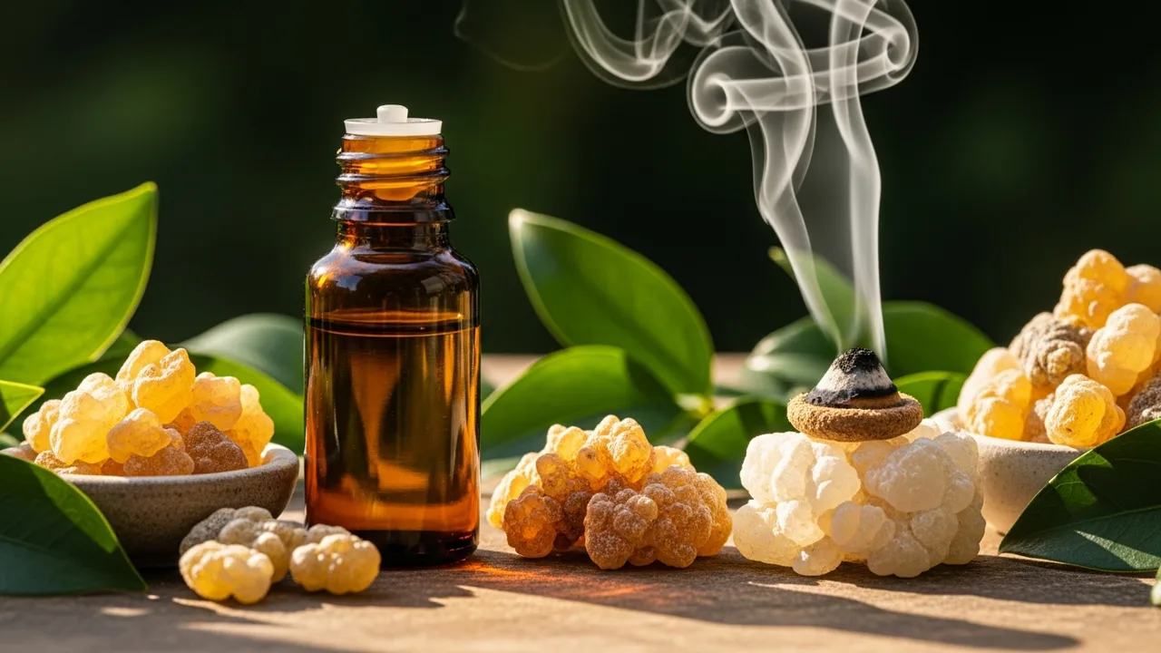 6 Frankincense Varieties Every Collector Should Know