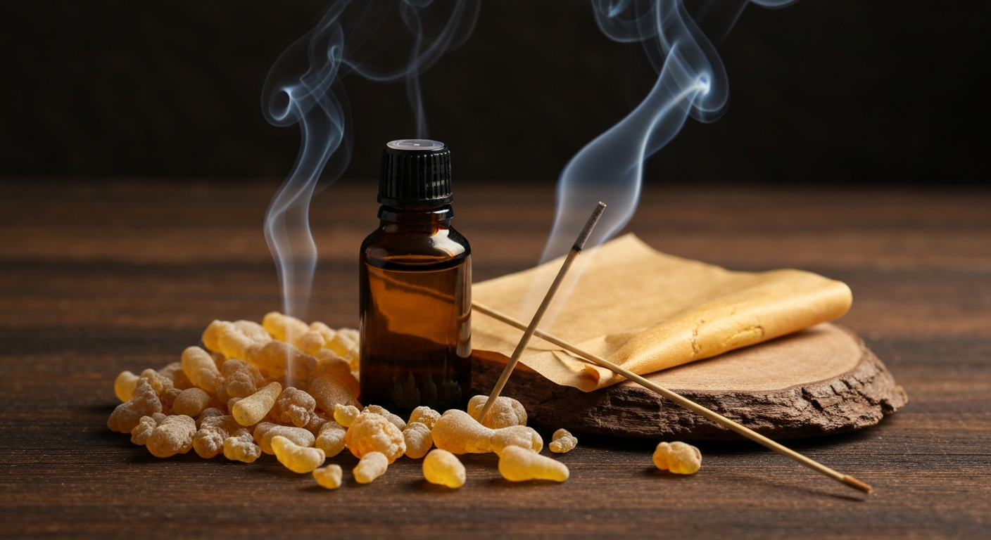 7 Frankincense Essential Oil Myths That Refuse to Die (And the Truth