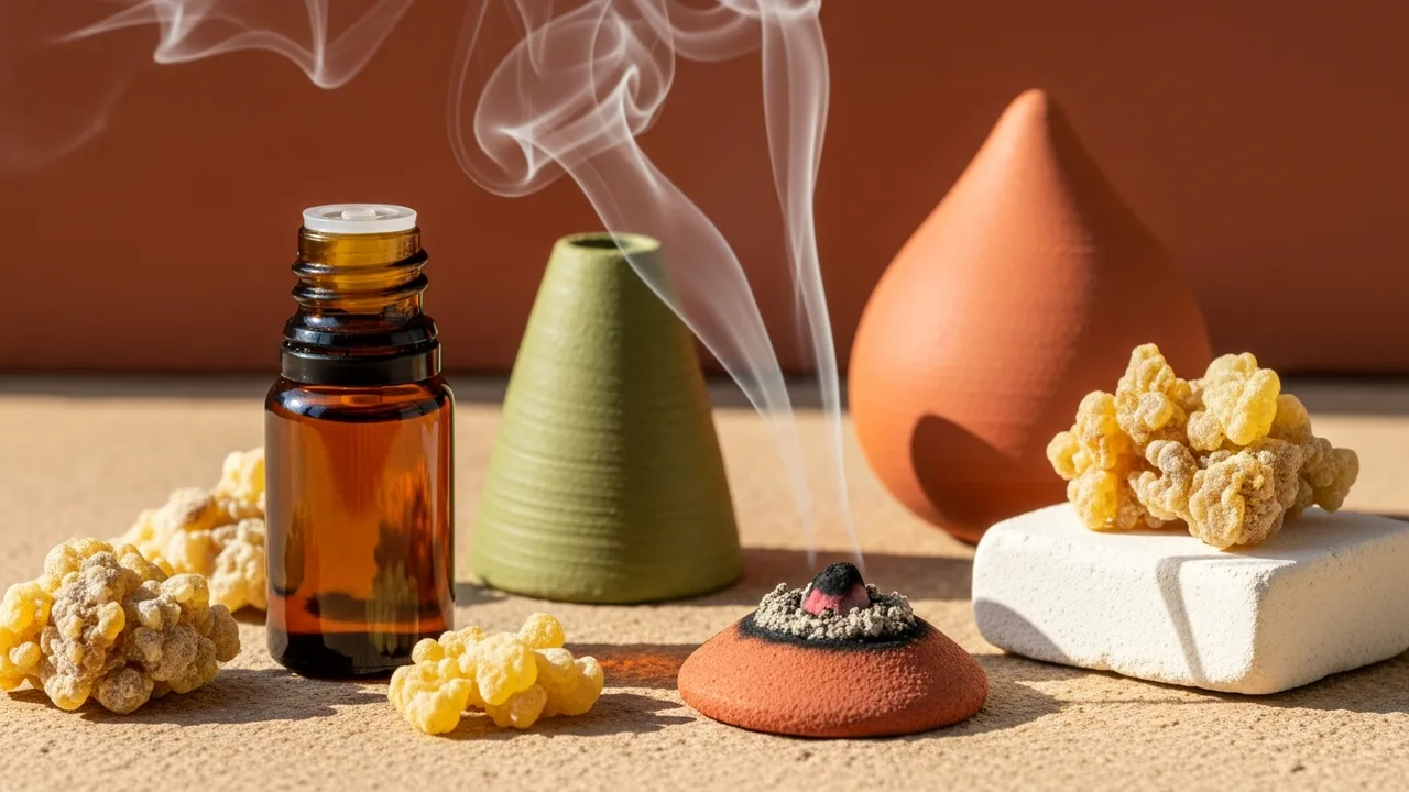 7 Frankincense Essential Oil Myths That Refuse to Die (And the Truth Behind Each)