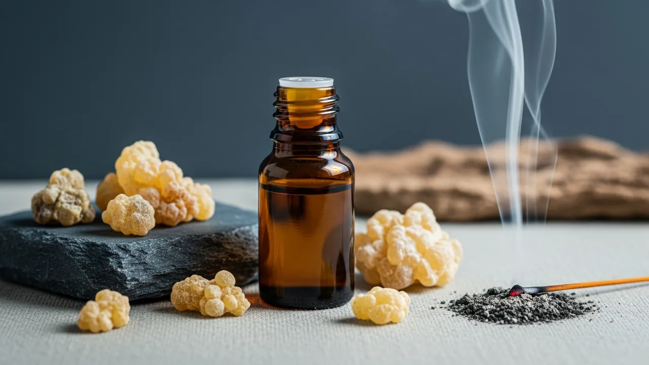 Myth #4: "Frankincense Oil Is Safe for Everyone in Any Amount"