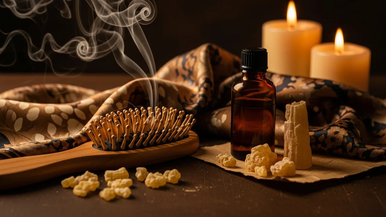 5. Ancient Wisdom for Modern Stress-Related Hair Concerns