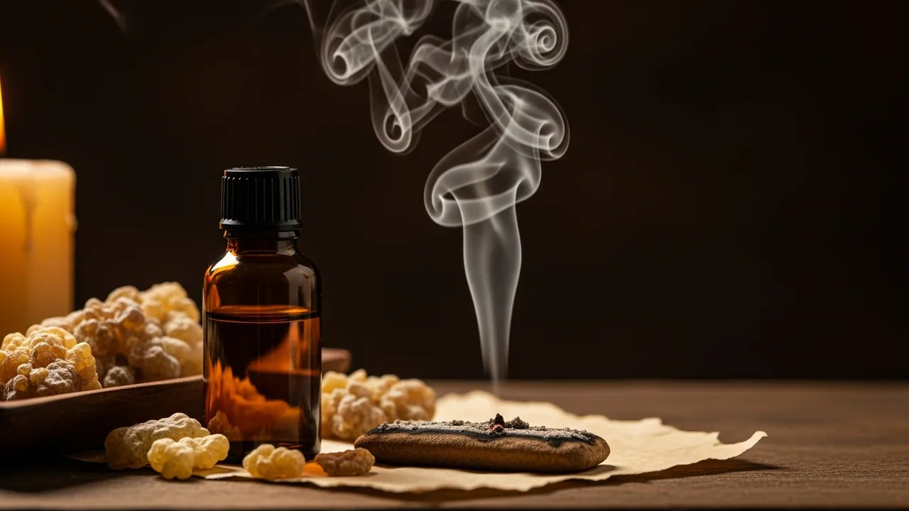 7 Proven Frankincense Benefits for Mental Health and Emotional Wellbeing