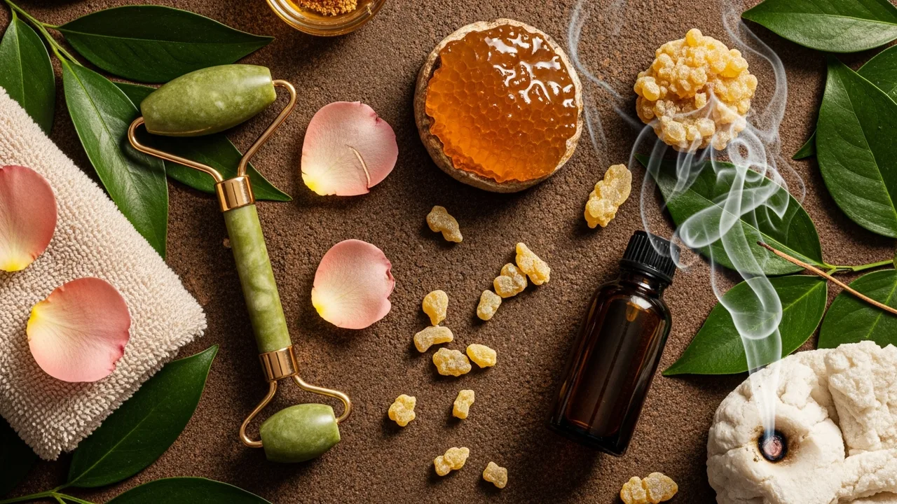 8 Best Carrier Oils to Pair with Frankincense (and Why Each Works)