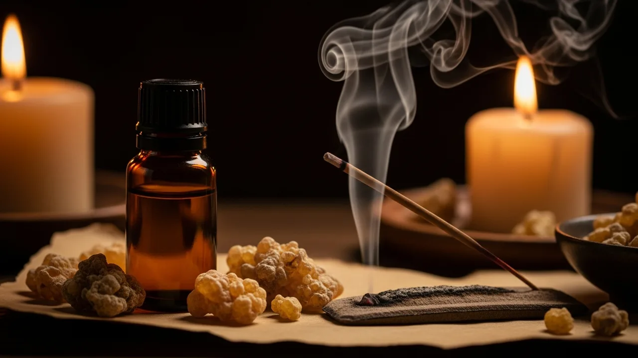 8 Frankincense-Based Natural Remedies Your Grandmother Would Approve Of