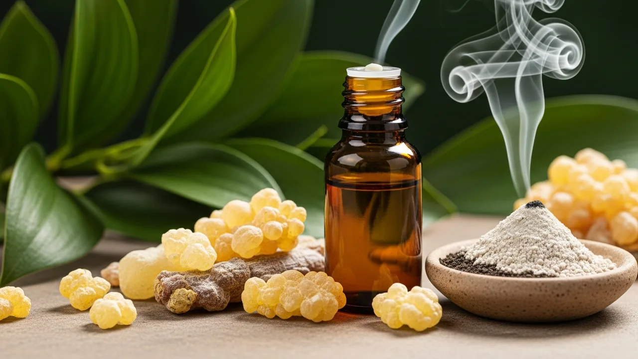 8 Reasons Frankincense Is the King of Essential Oils