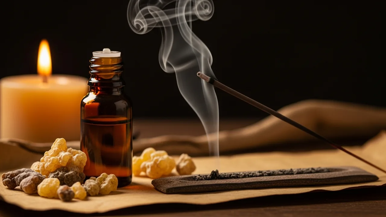 9 Reasons to Add Frankincense to Your Morning Routine