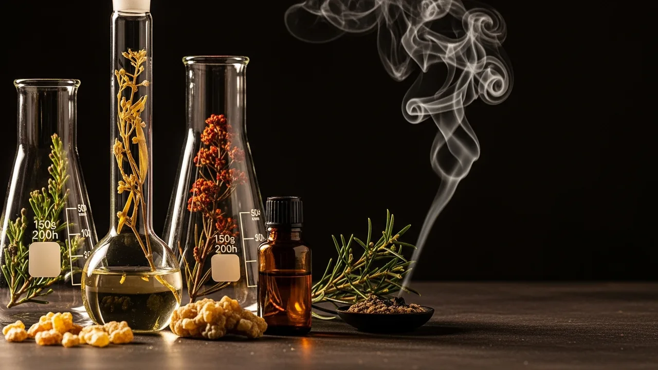 AKBA (Acetyl-11-Keto-Beta-Boswellic Acid): Frankincense's Most Studied Compound