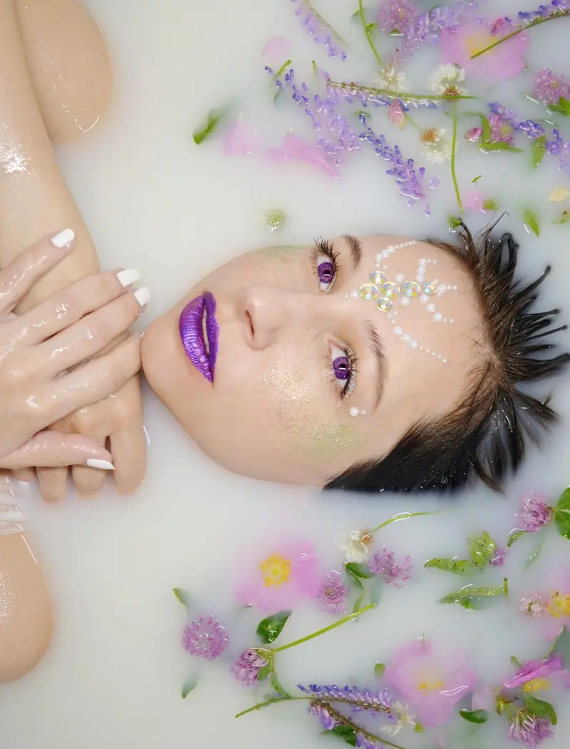 anti inflammatory frankincense bath soak for sore muscles