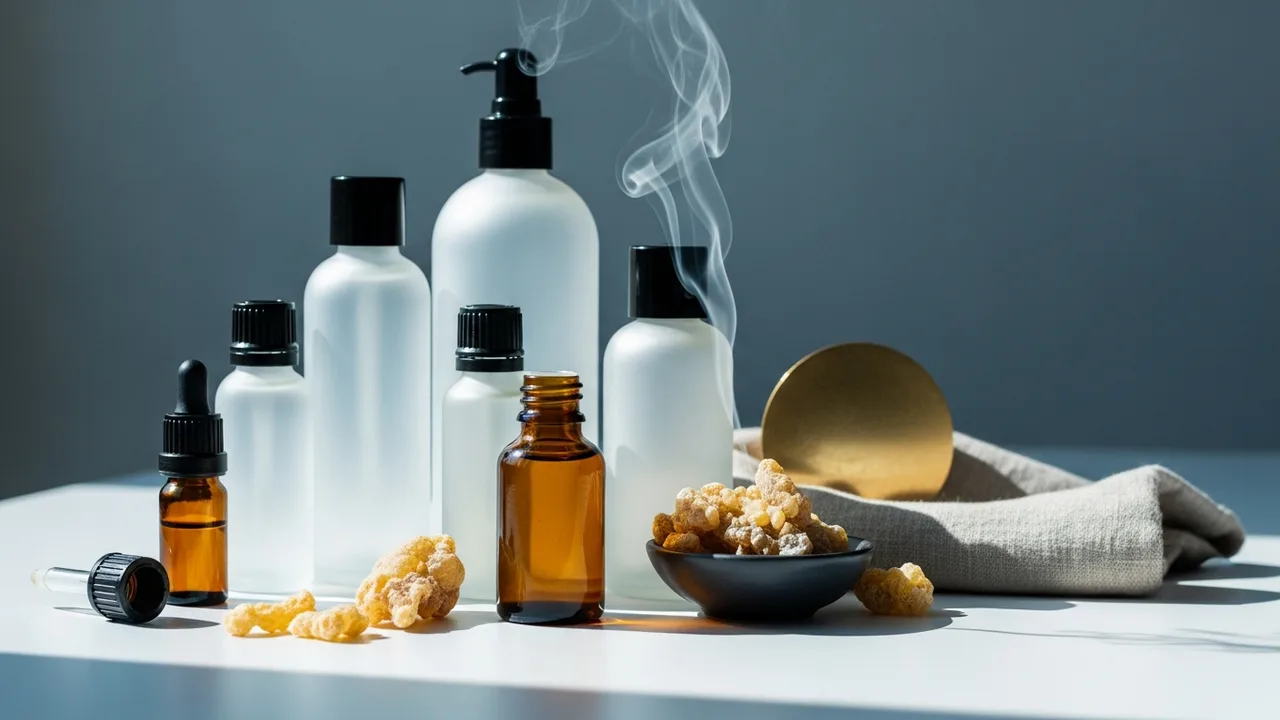 Best Diffusers for Frankincense Essential Oil: Ultrasonic, Nebulizing, and Heat