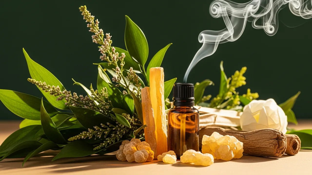 Top Frankincense Diffuser Recommendations by Category
