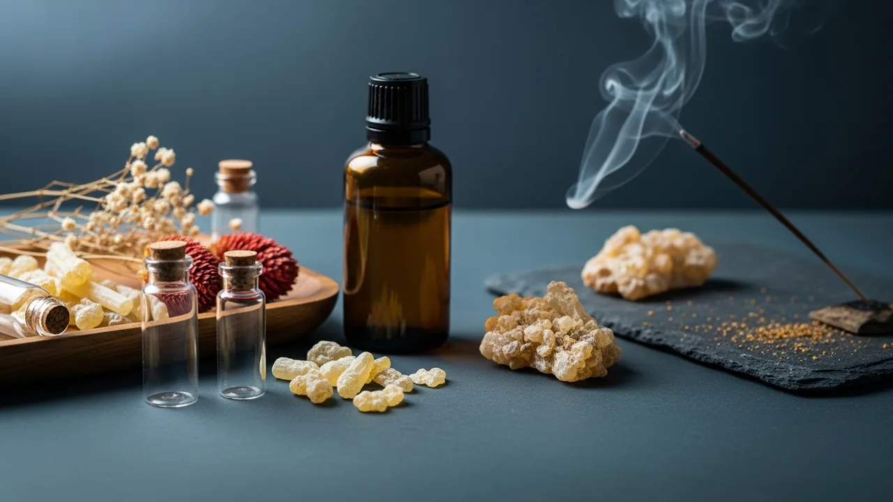 Best Essential Oil Blends for Migraines Featuring Frankincense: A Comprehensive Buying Guide