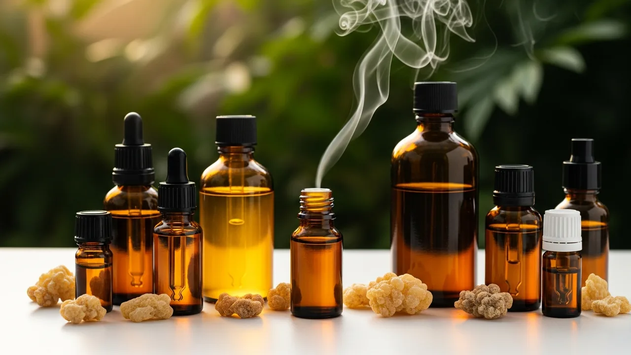 Where to Buy Quality Frankincense Oil