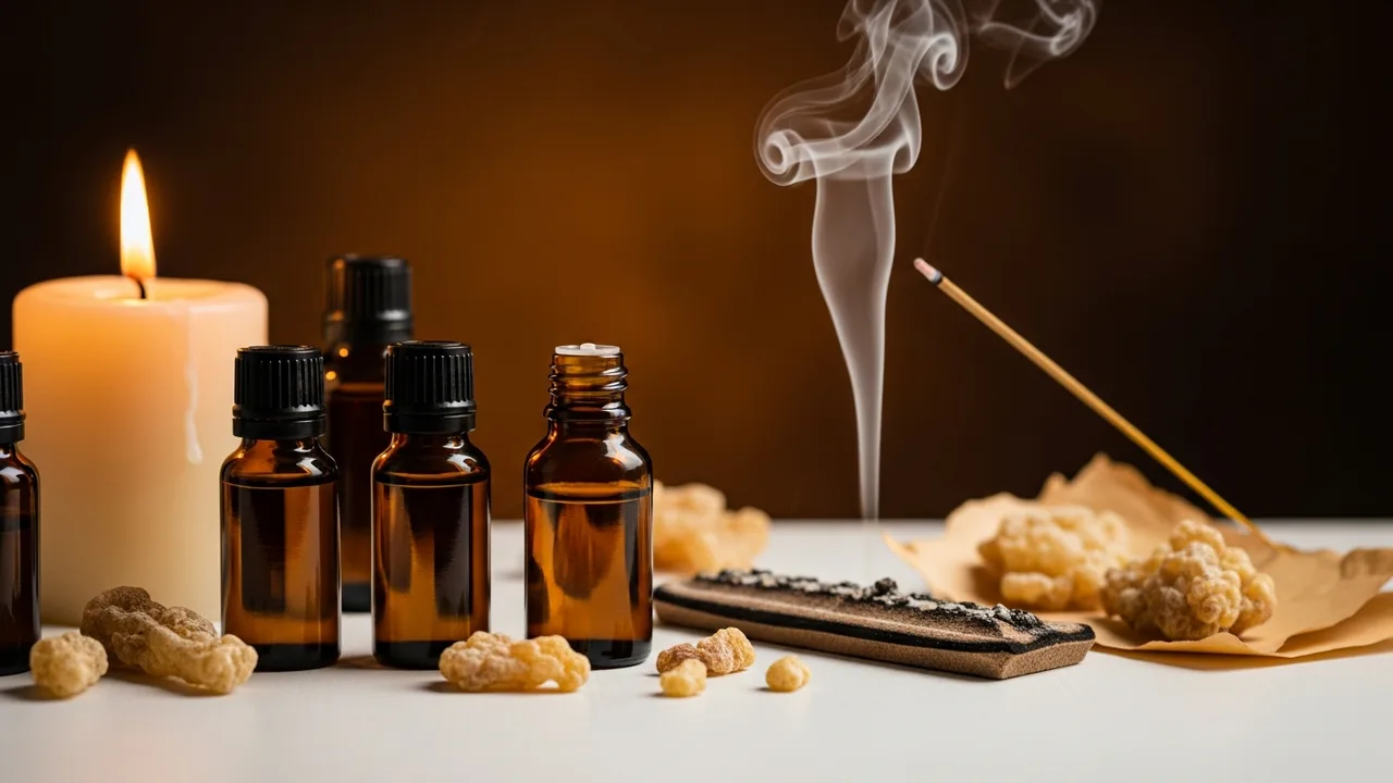 Best Frankincense Oil for Diffusing: Aroma Profiles and Recommendations