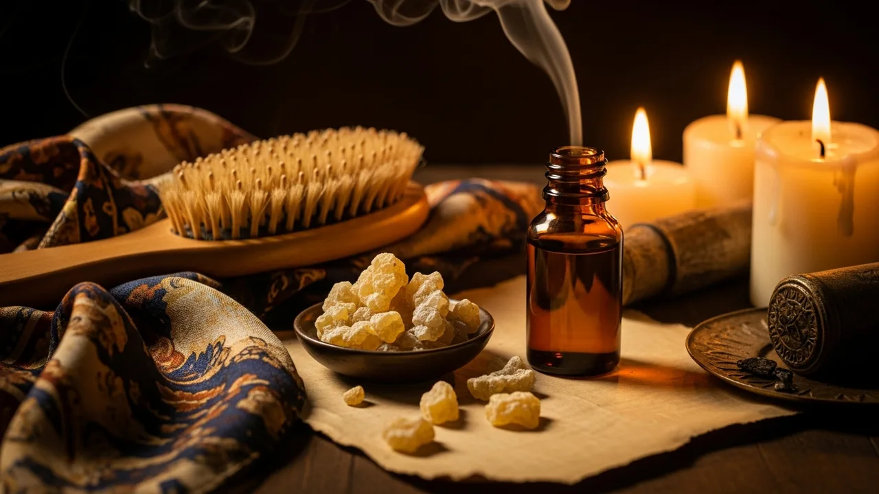 Best Frankincense Oil for Hair Growth: Top Picks for Thinning Hair