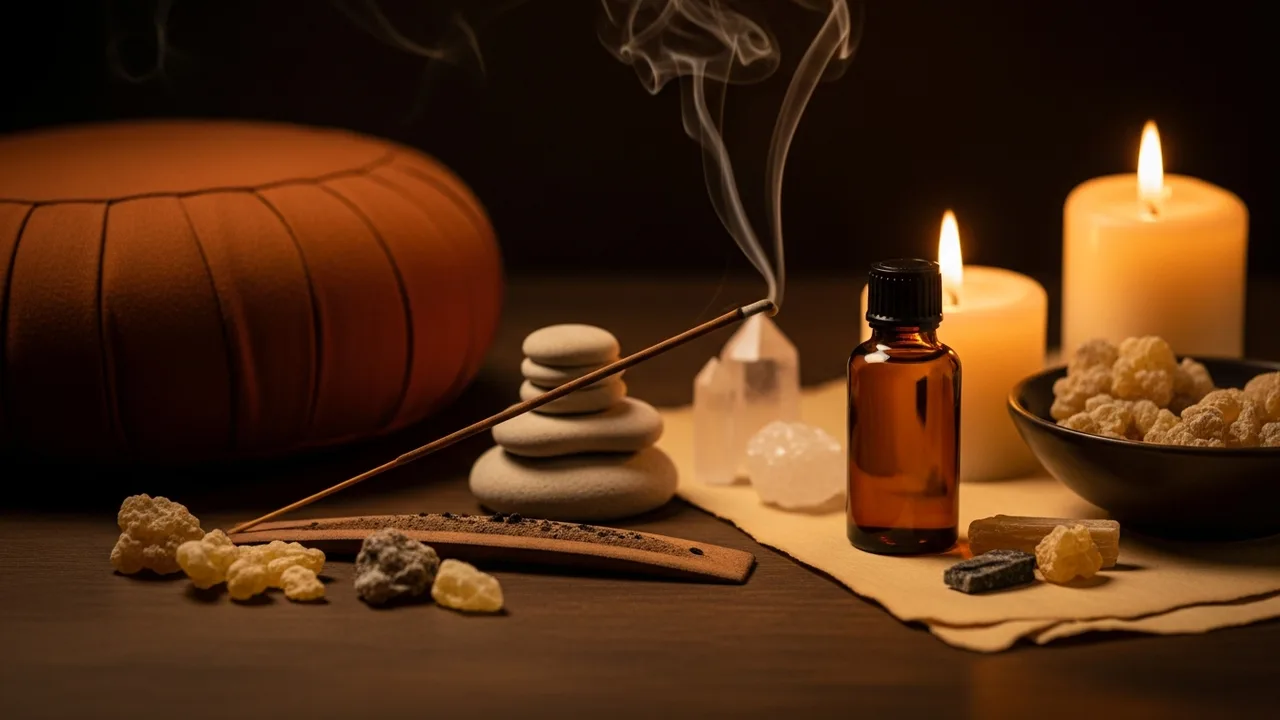 Best Frankincense Oil for Meditation and Spiritual Practice: A Complete Buyer's Guide