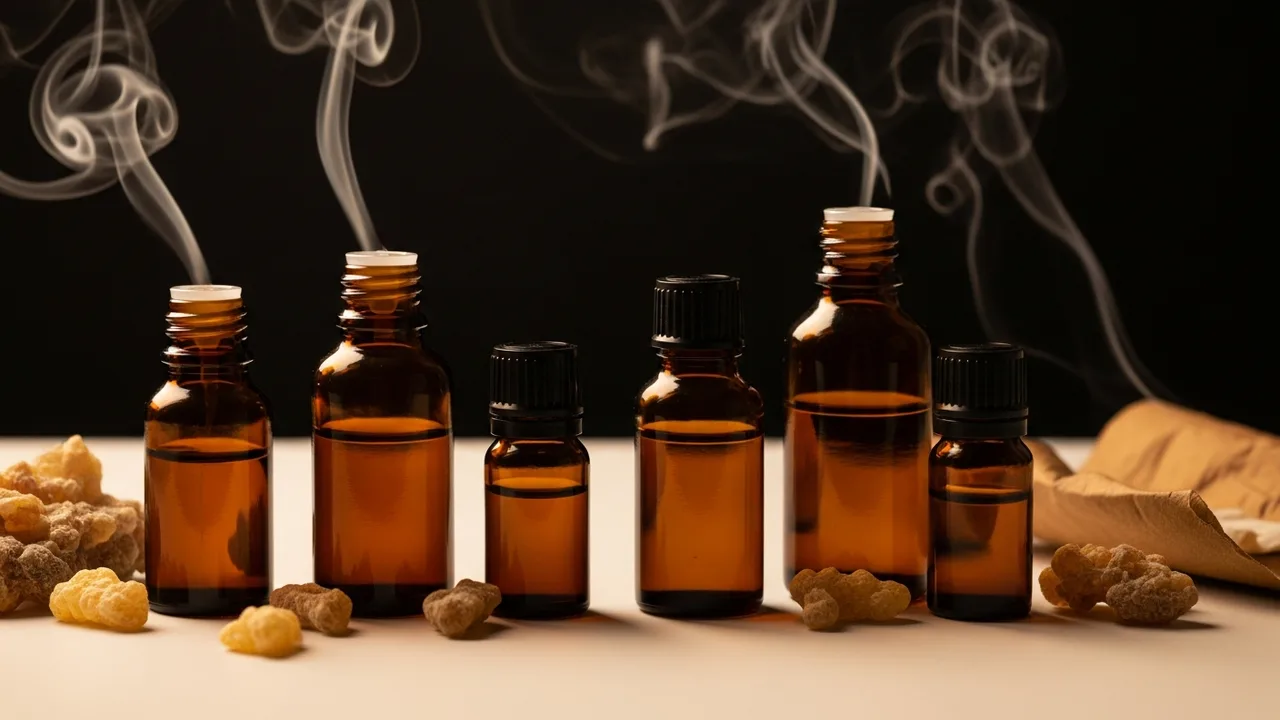 Red Flags to Avoid When Shopping for Frankincense Oil