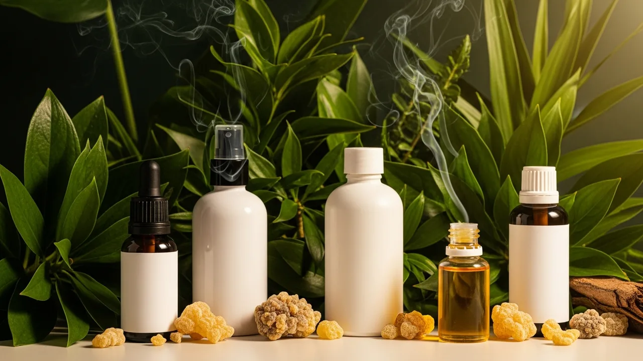 Best Frankincense Resin for Burning: Grades, Varieties, and Where to Buy