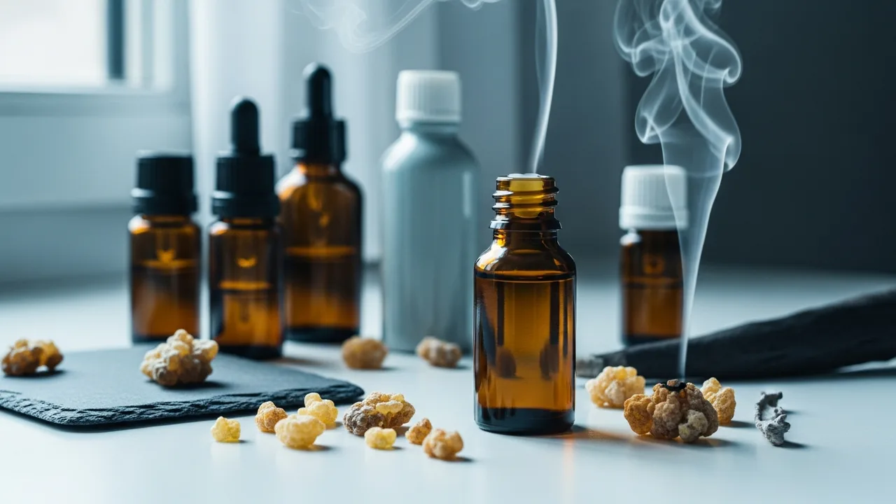 Best Frankincense Roll-Ons and Pre-Diluted Oils for On-the-Go Use