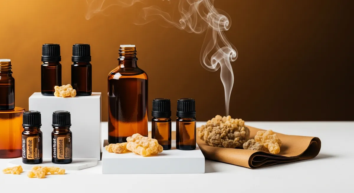 Boswellia Sacra Royal Green Hojari Frankincense Review: The Rarest