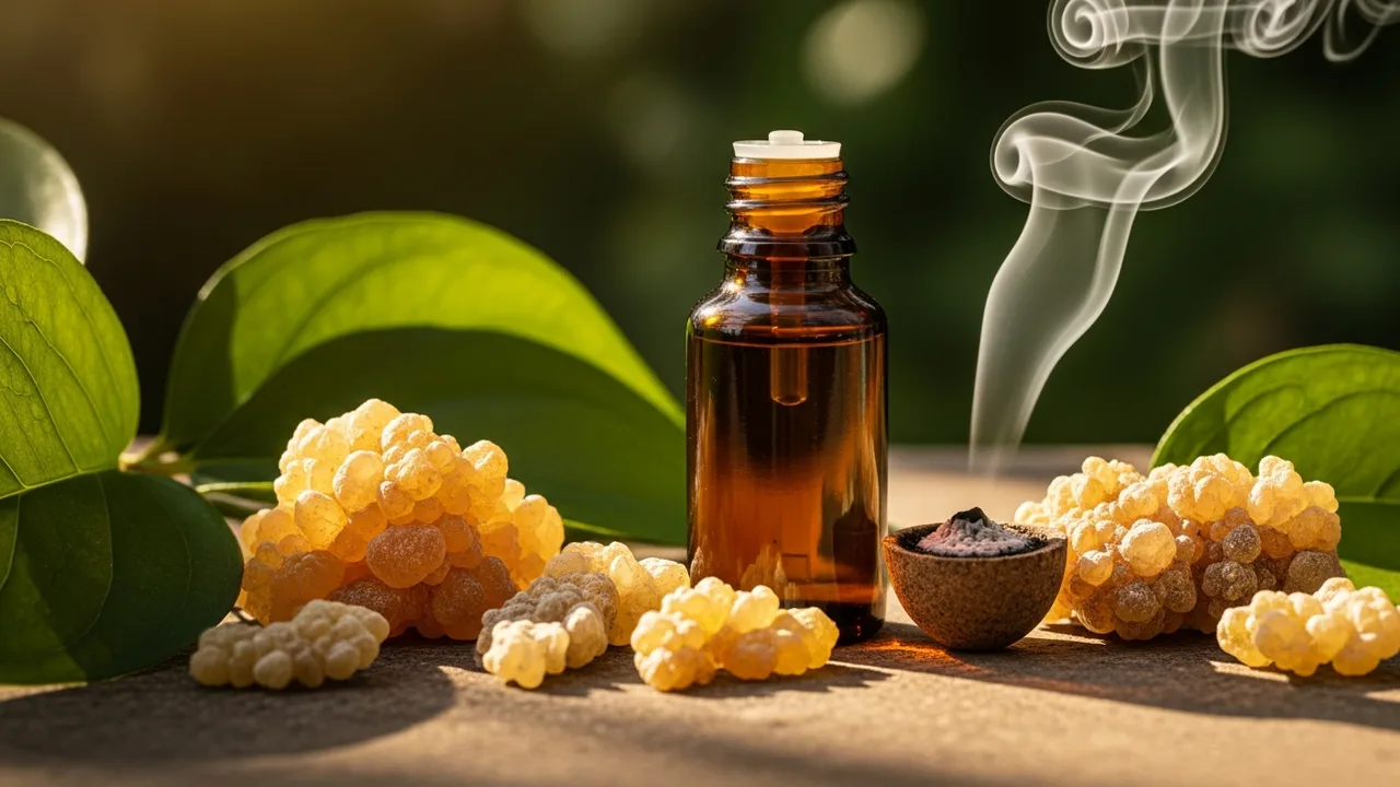 Boswellia Serrata vs. Carterii vs. Sacra: A Comprehensive Species Guide for Frankincense Buyers