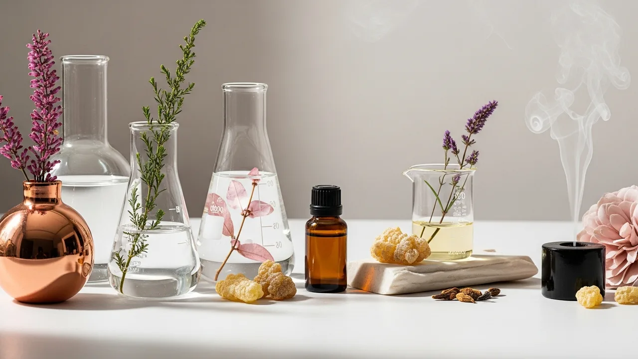 Boswellic Acids Explained: The Active Compounds That Make Frankincense Powerful