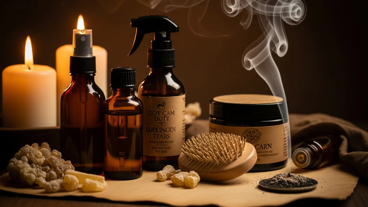 Sourcing and Quality Indicators for Boswellic Acid Content