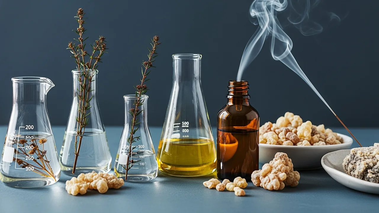 Synergistic Compounds: Beyond Boswellic Acids