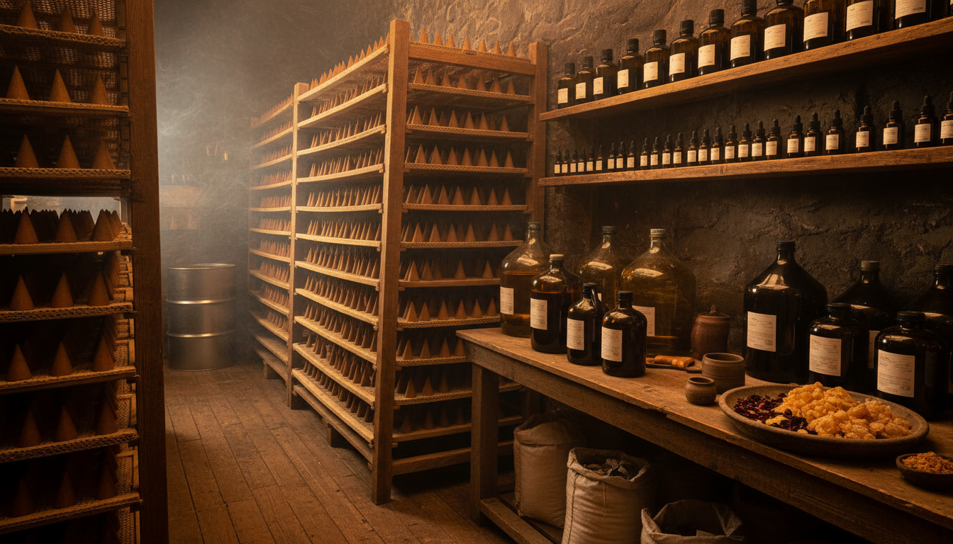Frankincense Essential Oil for Meditation & Ritual Products