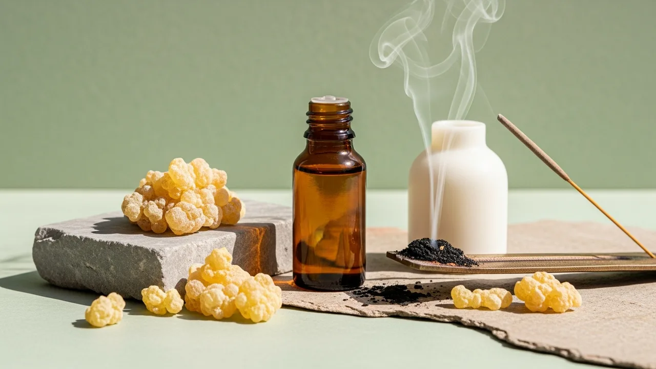 Can You Really Ingest Frankincense Essential Oil? Separating Fact from Fiction