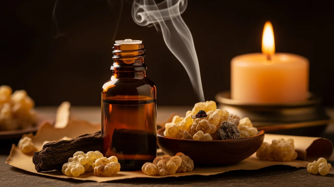 Case Study: A Dentist's 2-Year Experiment with Frankincense in Oral Health Protocols