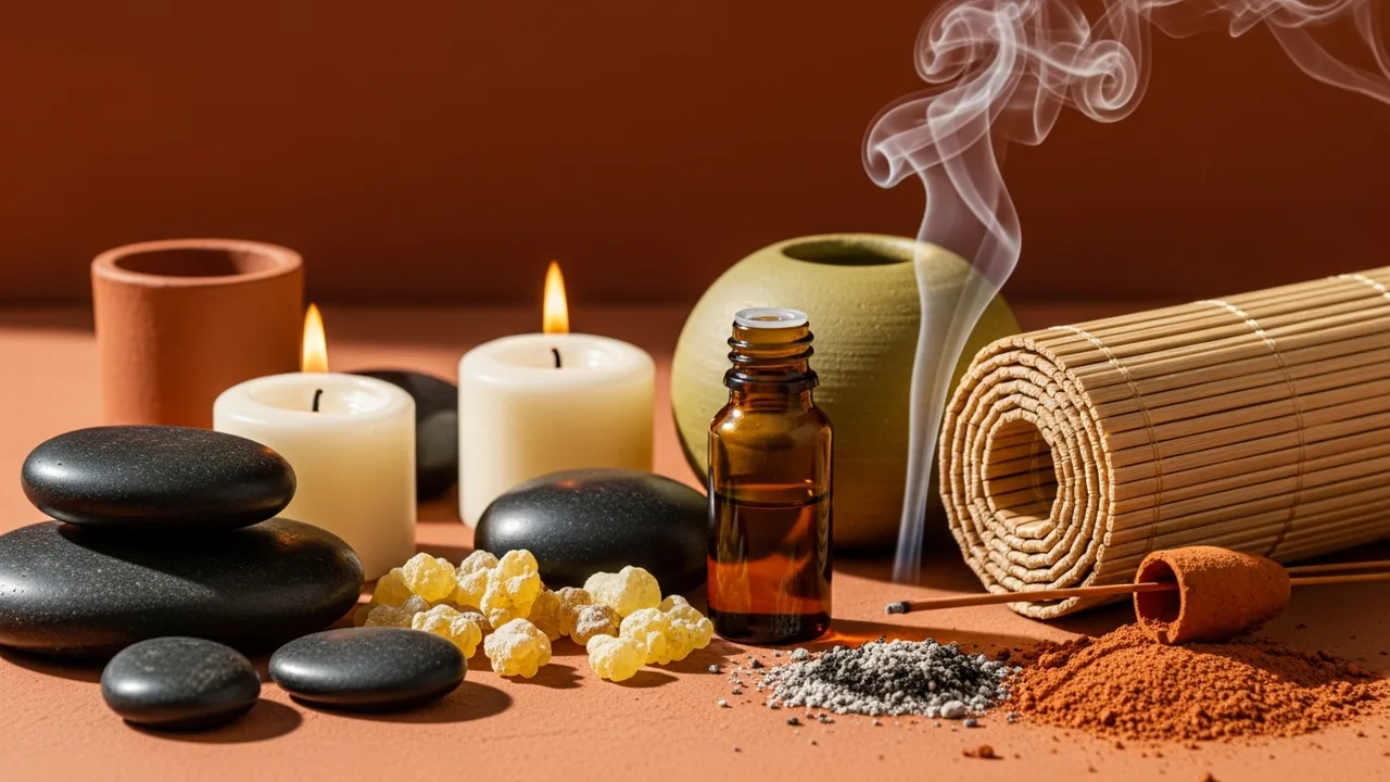 Case Study: A Massage Therapist's Frankincense Protocol for Chronic Pain Clients