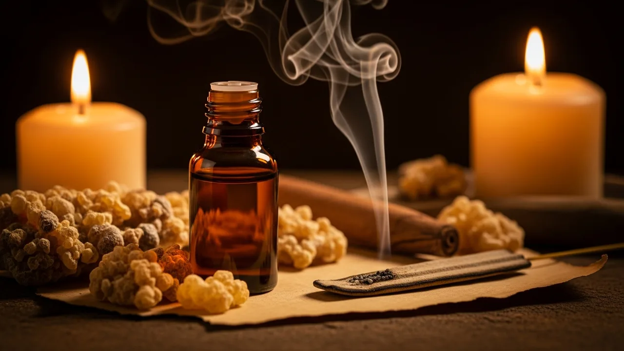 Case Study: A Yoga Studio's Experience Incorporating Frankincense Into Every Class