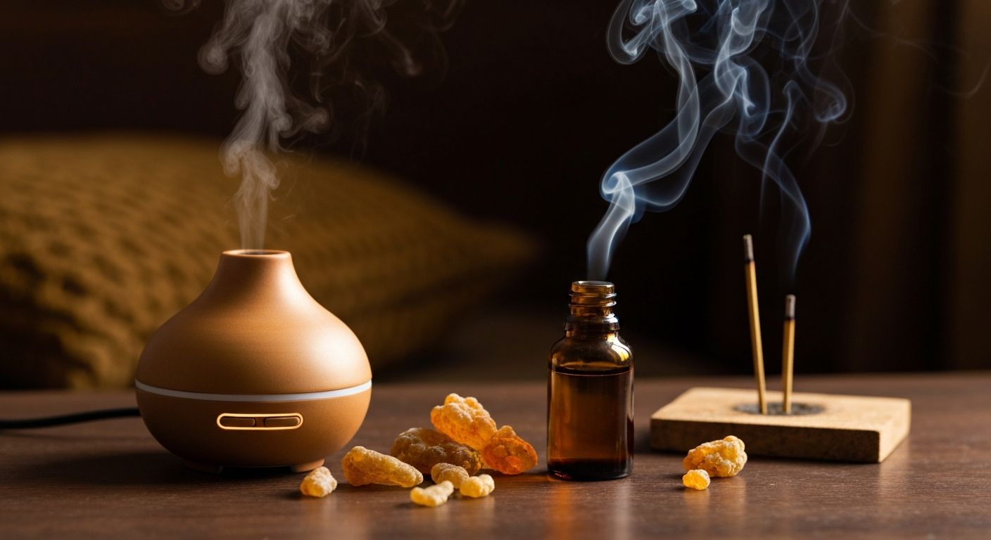 Case Study: Frankincense Aromatherapy in a Hospital Palliative Care Setting