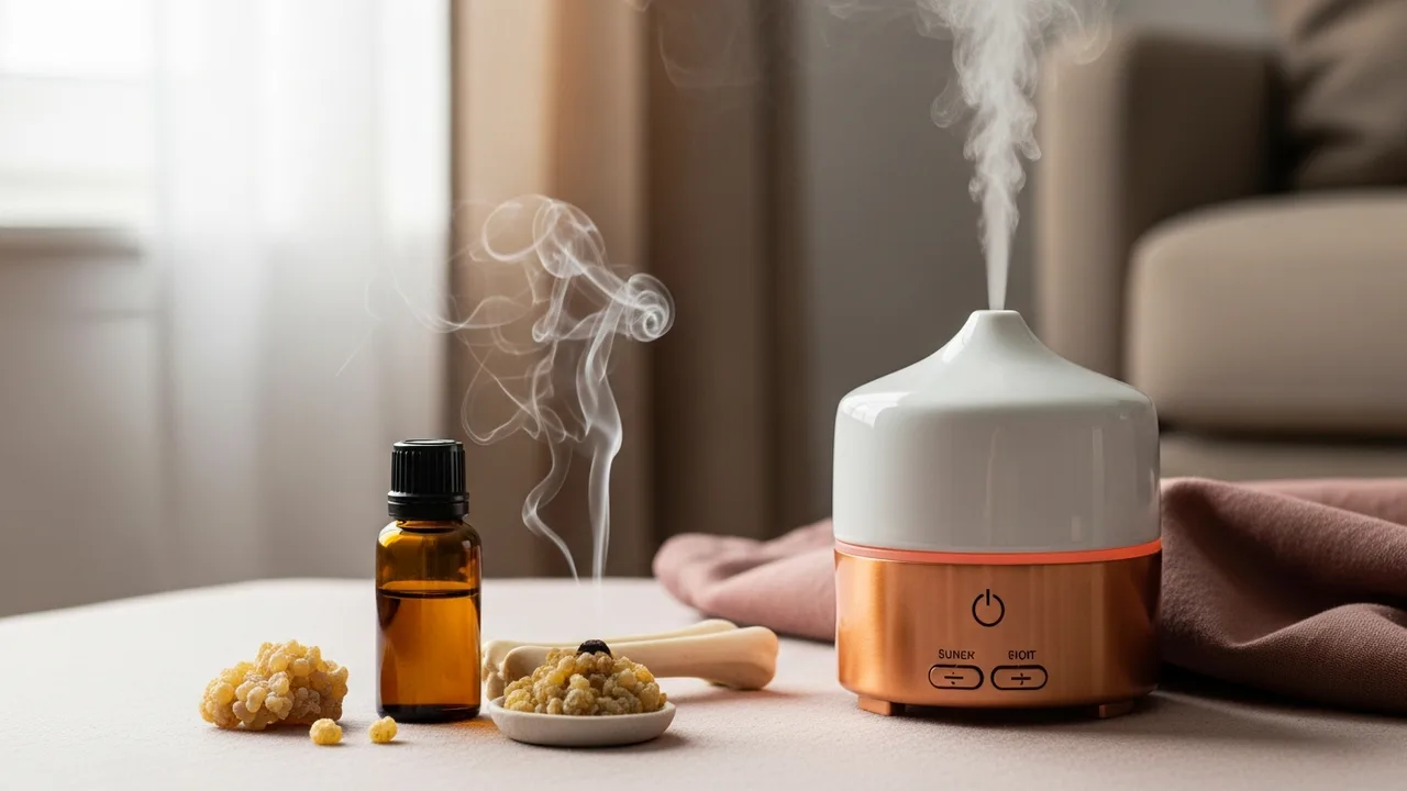 Case Study: Frankincense Aromatherapy in a Hospital Palliative Care Setting