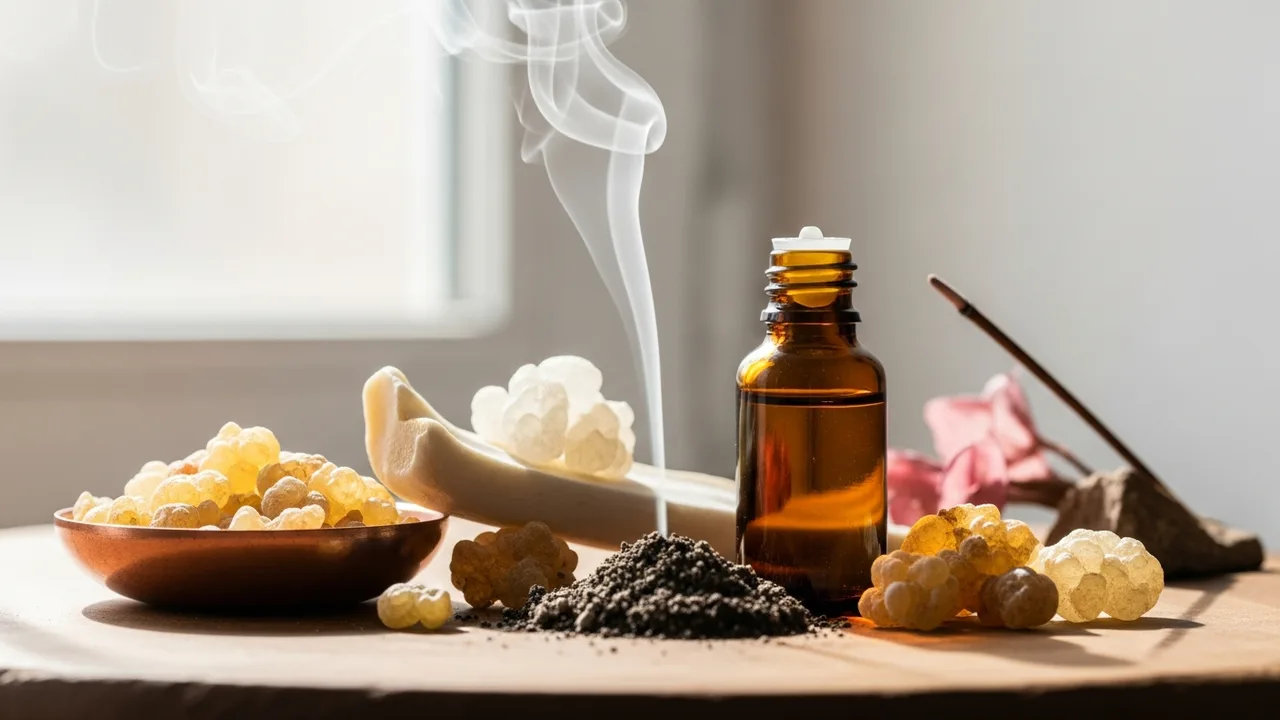 Case Study: Frankincense Resin Harvesting in Somaliland — A Sustainable Sourcing Story