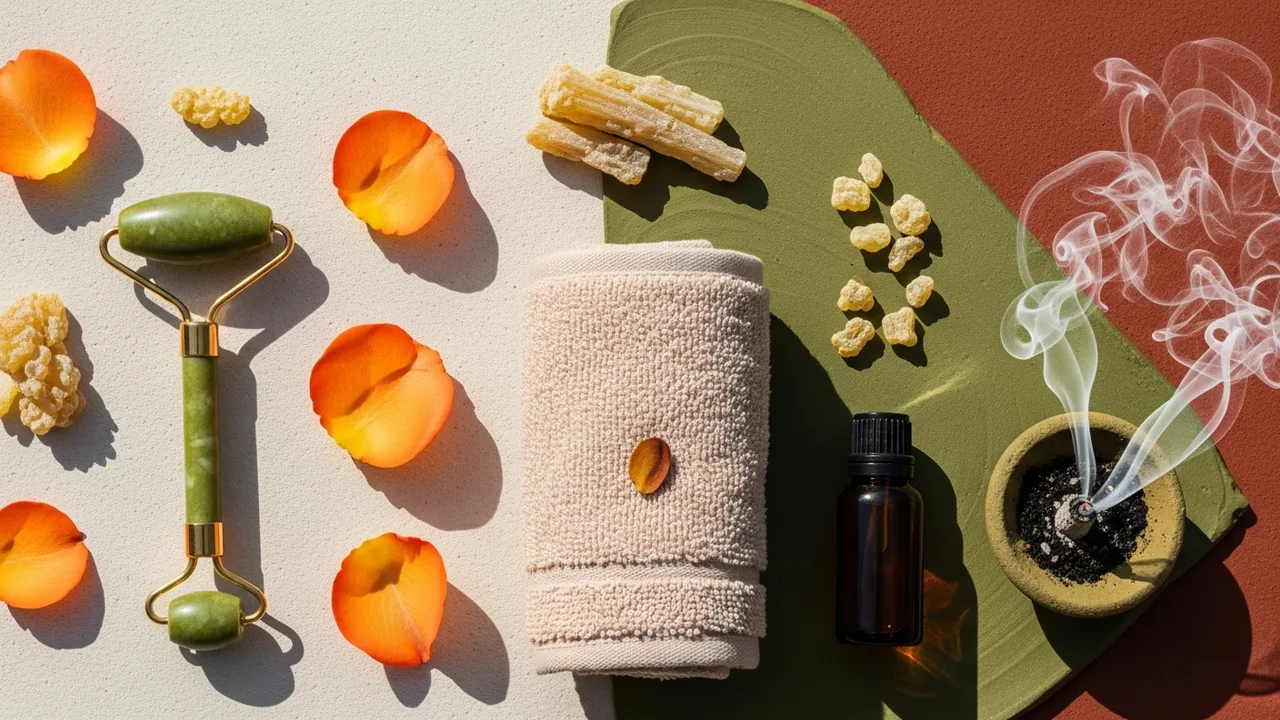 Case Study: How a 6-Month Frankincense Skincare Regimen Transformed Aging Skin